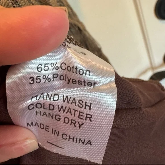 Trish Scully Child Girl's Lace Vintage-Look Full Skirt Formal Dress Size 7 - Picture 7 of 8